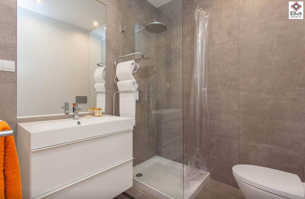 Design Duplex Apartment Ba/ Chiado Lisbon Room photo