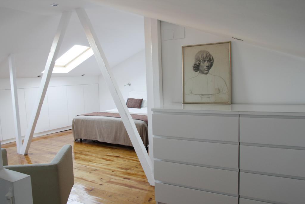 Design Duplex Apartment Ba/ Chiado Lisbon Room photo