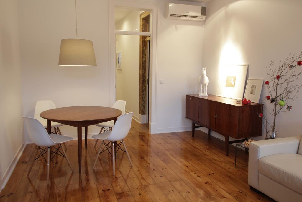 Design Duplex Apartment Ba/ Chiado Lisbon Room photo