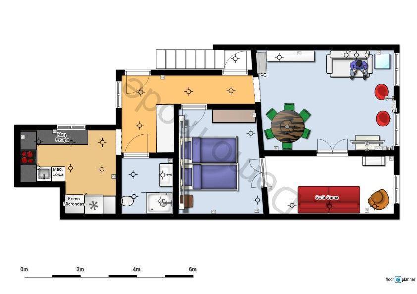 Design Duplex Apartment Ba/ Chiado Lisbon Room photo