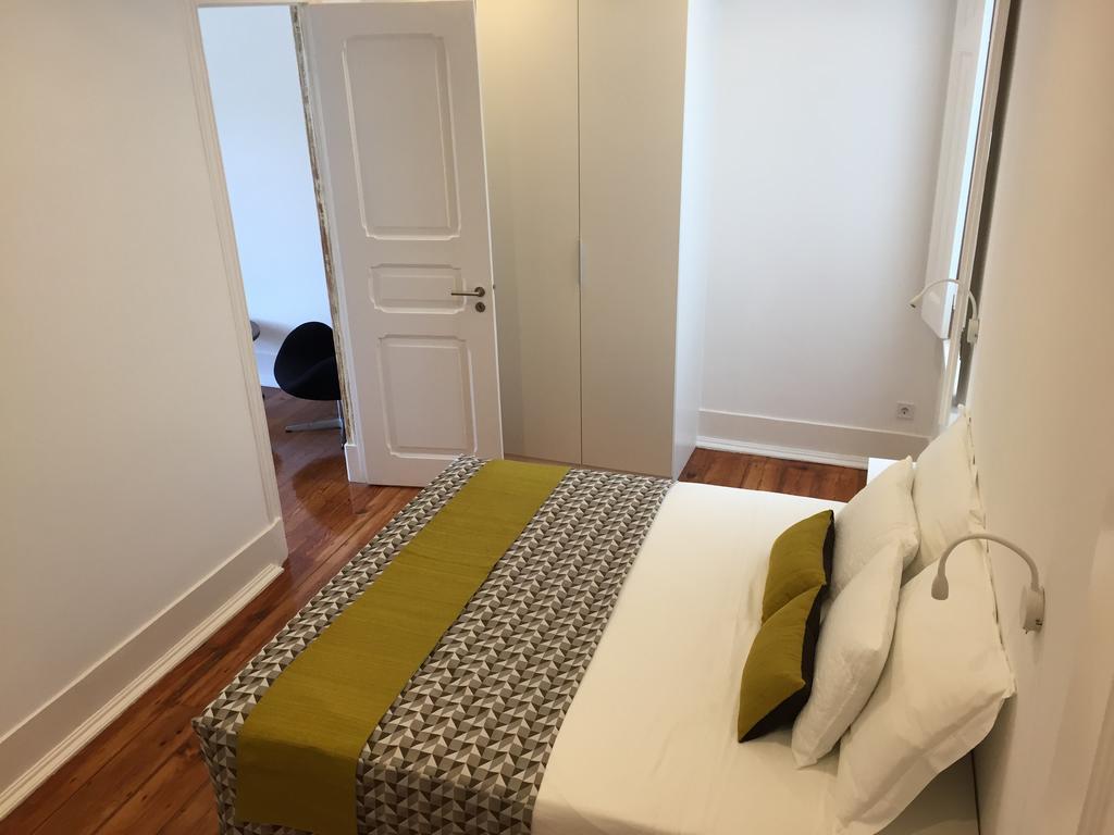 Design Duplex Apartment Ba/ Chiado Lisbon Exterior photo